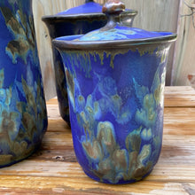 Load image into Gallery viewer, Canister lidded