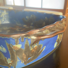 Load image into Gallery viewer, Stoneware large rectangle baking pan