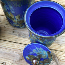 Load image into Gallery viewer, Canister lidded