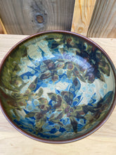 Load image into Gallery viewer, Flat sided serving bowl Short variation