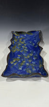 Load image into Gallery viewer, Fruit and cheese serving plate long rectangle 15” long

