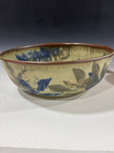 Load image into Gallery viewer, Serving bowl style Flat sided tall
