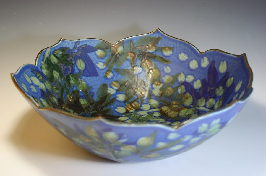 6 point pasta serving bowl