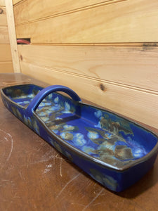 Long Loop handle basket tray