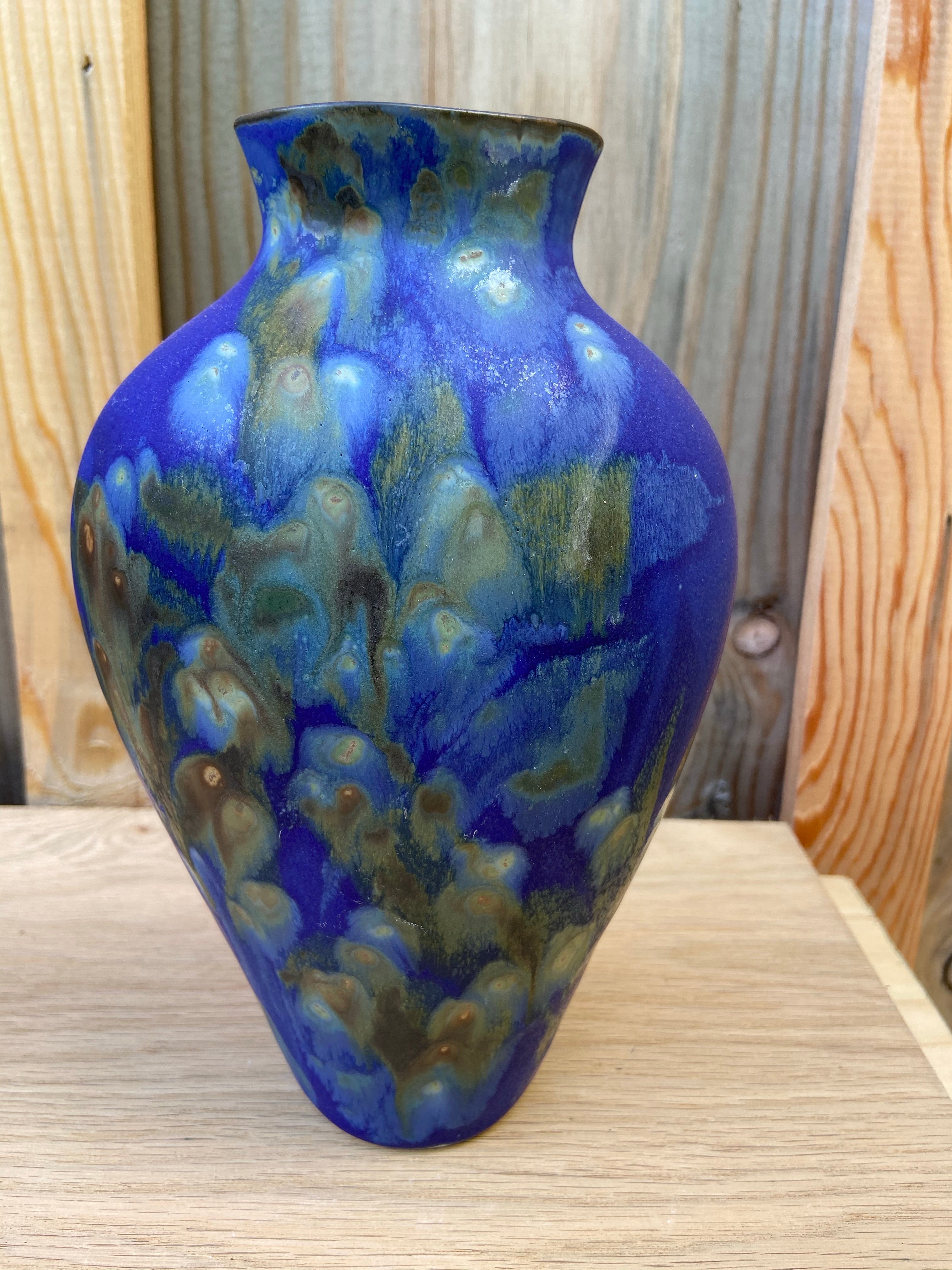 Oval high shoulder bottle