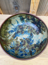 Load image into Gallery viewer, Flat sided serving bowl
